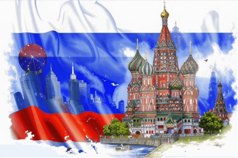 День России День России