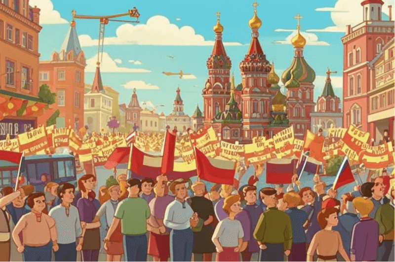 Праздник Весны и Труда Праздник Весны и Труда