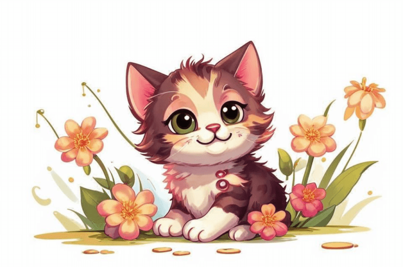 Сказка про котенка Сказка про котенка